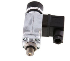 10 to 160bar SPDT Zinc Die-Cast Pressure Switch G1/4'' 250VAC DIN-A Connector