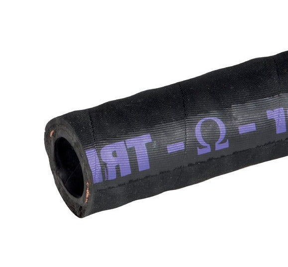 Acid and alkali resistant EPR parker pressure & suction hose 100 mm (ID) 1 m