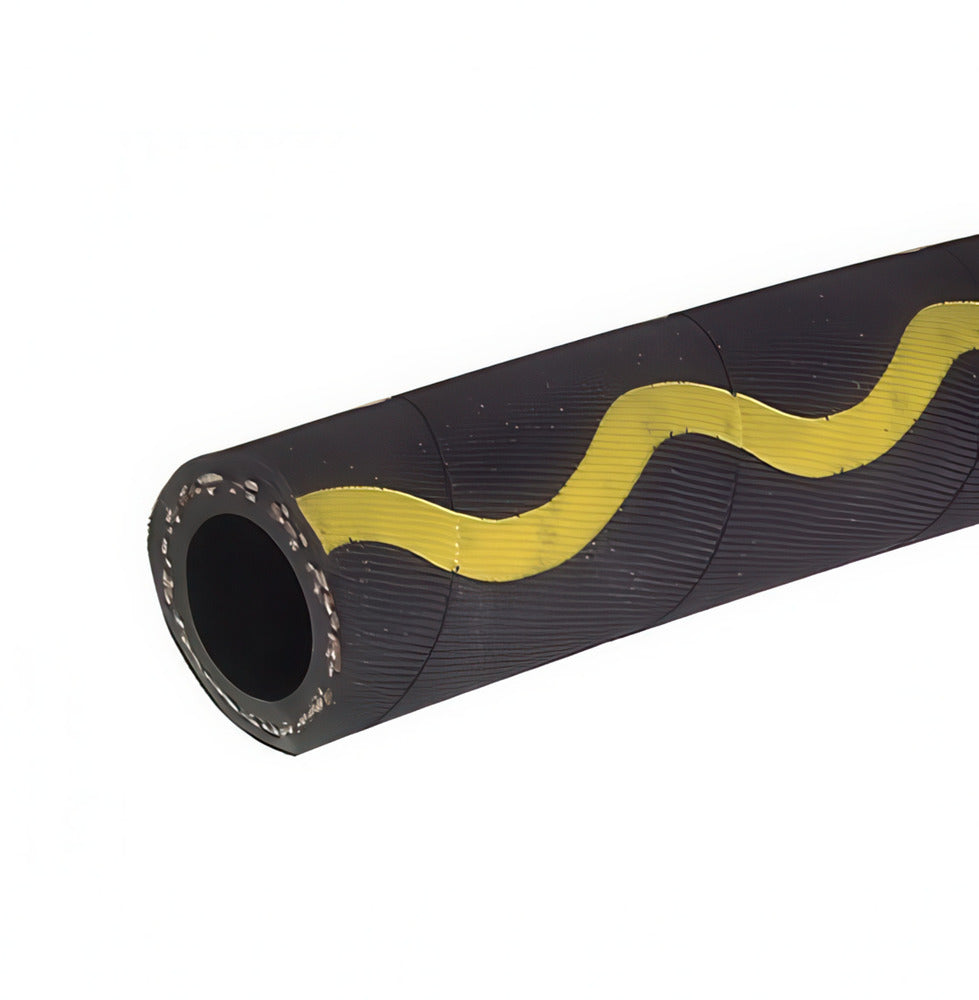 Universal EPDM GOLDSNAKE water and liquid hose 38 mm (ID) 1 m