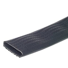 Lay-Flat NBR (Nitrile Rubber) Hose 76 mm (ID) 10 m