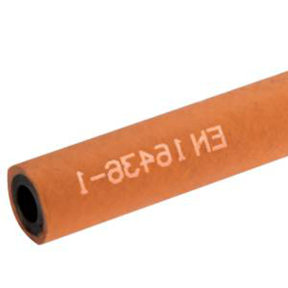 Propane/Butane NBR (nitrile rubber) gas hose 6.3x13.3 mm 3 m