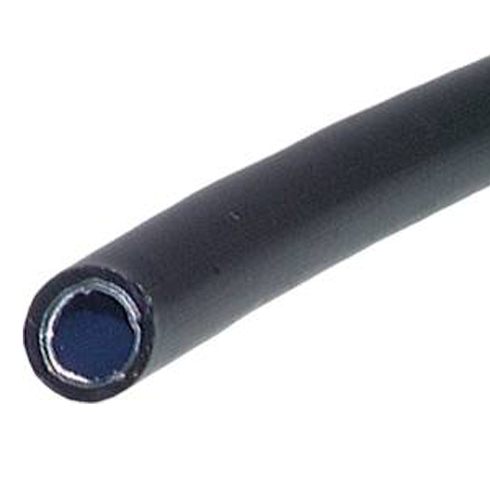 PE/Alu. compressed air hose 4x6 mm 3 m Black