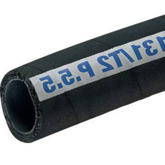 Custom-Parker chemical resistant pressure and suction hose 50 mm (ID) 10 m
