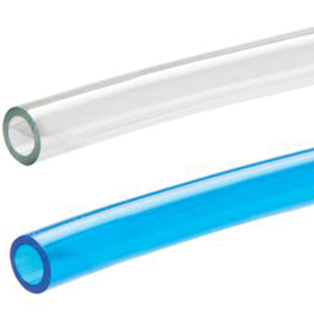 PUR food-grade/drinking water hose 2.5x4 mm 1 m clear