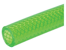 PVC universal liquid hose 9x15 mm 25 m Green colour