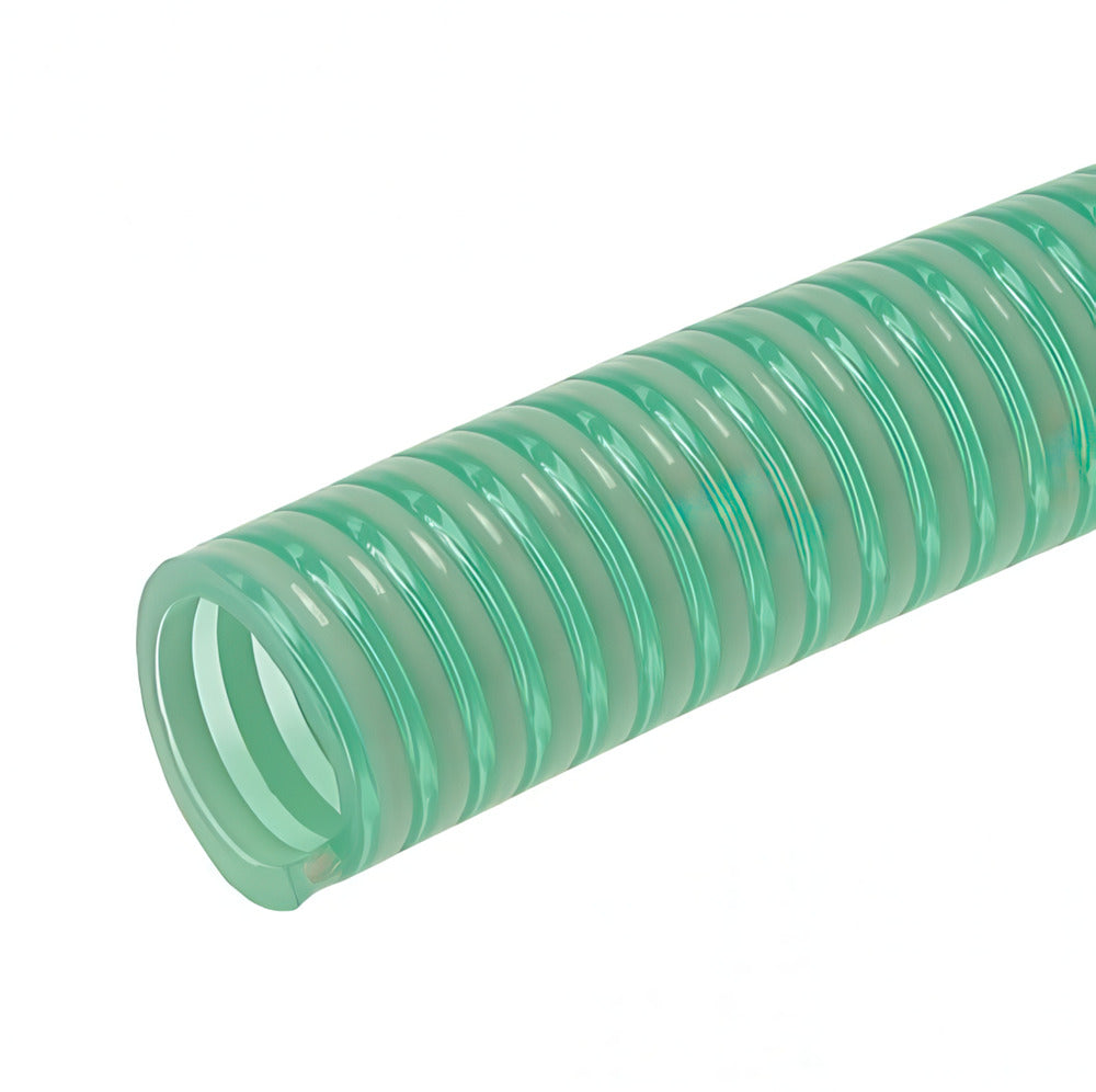 PVC pressure and suction hose 32 mm (ID) 10 m
