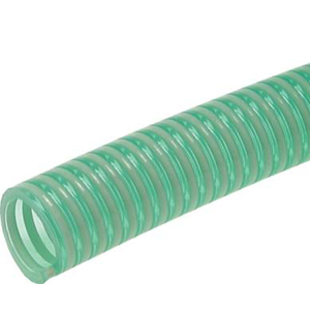 PVC pressure and suction hose 32 mm (ID) 3 m