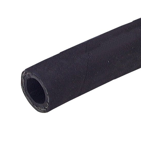 1SN hydraulic hose 9.5 mm (ID) 180 bar (OP) 1 m Black