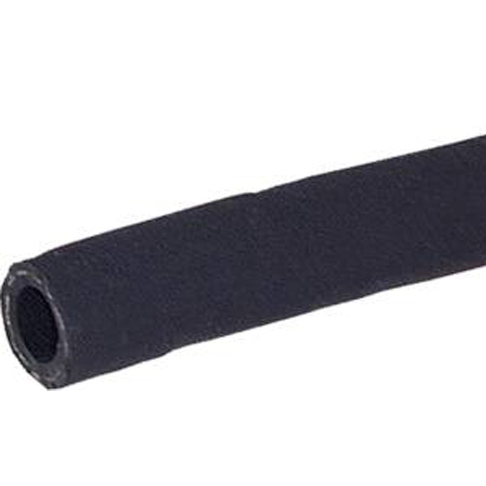 1TE hydraulic hose 9.5 mm (ID) 20 bar (OP) 10 m Black