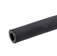 2SC hydraulic hose 7.9 mm (ID) 350 bar (OP) 10 m Black