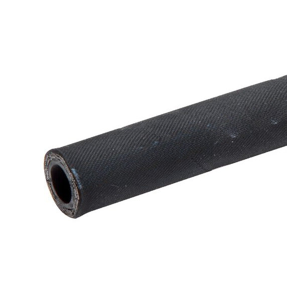 2SC hydraulic hose 12.7 mm (ID) 275 bar (OP) 25 m Black
