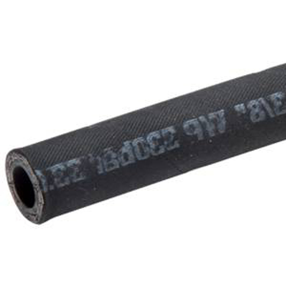 2SC hydraulic hose 25.4 mm (ID) 210 bar (OP) 25 m Black