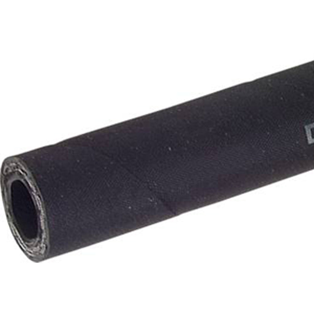 Custom-2SN hydraulic hose 31.8 mm (ID) 140 bar (OP) 25 m Black