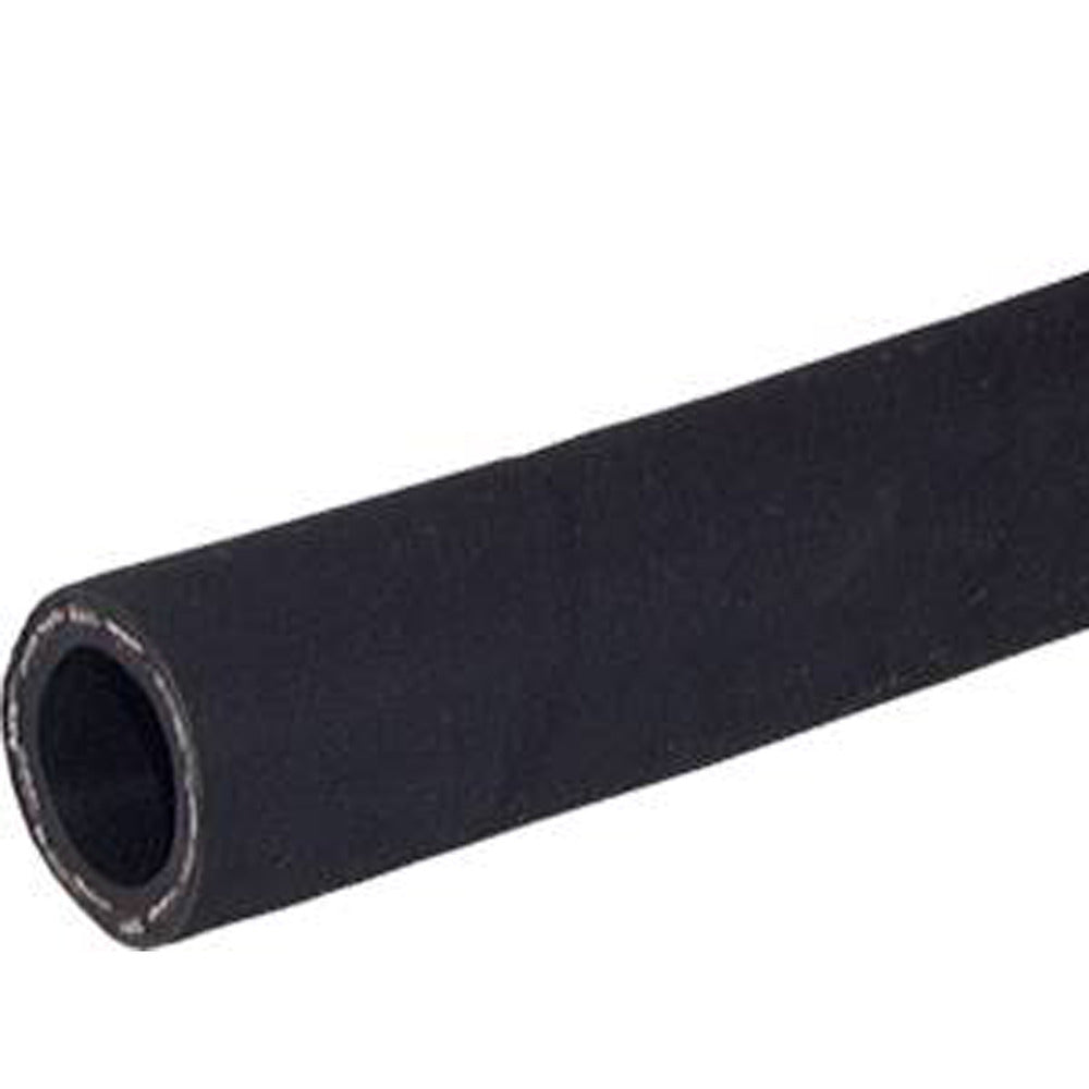 2TE hydraulic hose 19 mm (ID) 45 bar (OP) 3 m Black