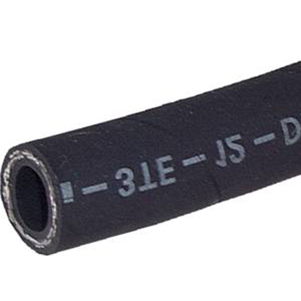 3TE hydraulic hose 19 mm (ID) 70 bar (OP) 25 m Black