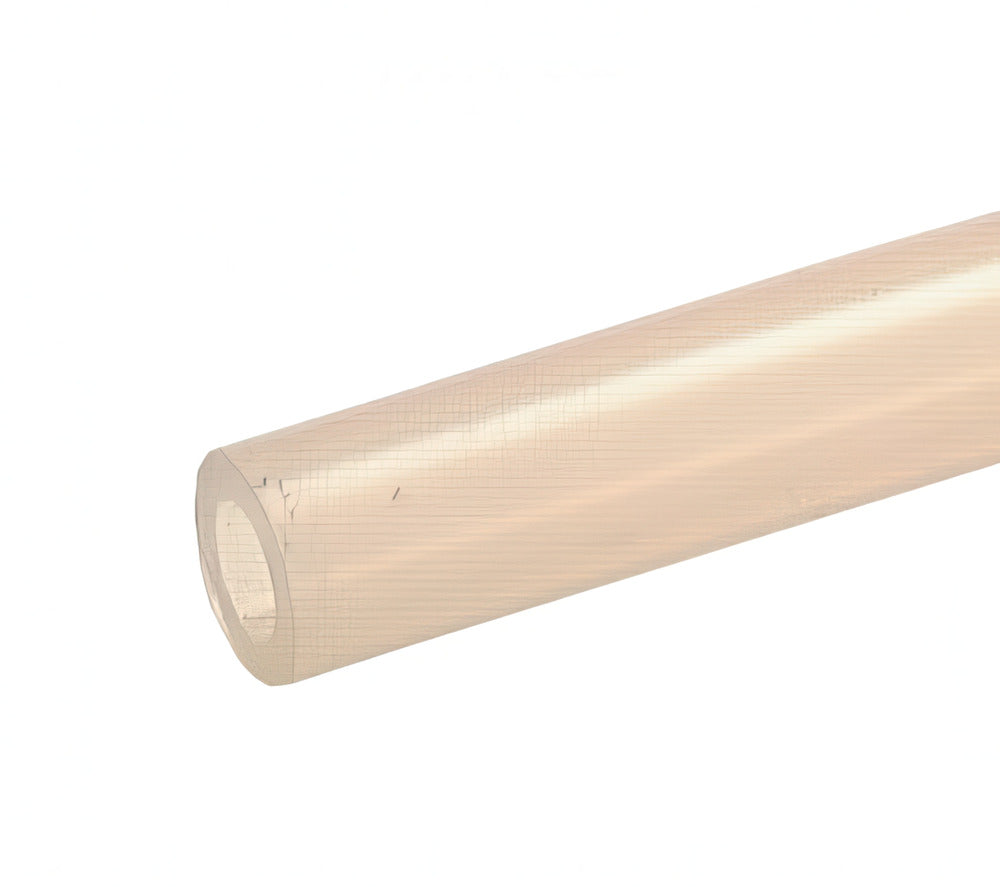 Low pressure silicon gas hose 3x4 mm 3 m