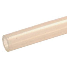 Low pressure silicon gas hose 1x3 mm 1 m