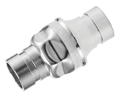 G1'' Stainless Steel 304 Check Valve FKM 0.03-16bar (0.44-232psi) - Victaulic connection [4 Pieces]
