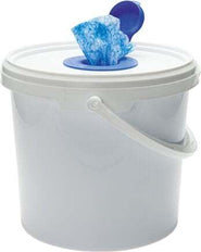 Cleaning Wipes Dispenser Bucket (90 Pieces)
