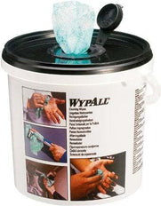 Cleaning Wipes Dispenser Bucket WYPALL (90 Pieces)