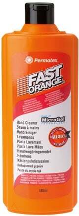 Hand Cleaner Orange Fragrance 3.8L Pump Canister