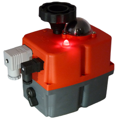 J4C Modulating 24-240V AC/DC Electric Actuator 85Nm F07 17 mm