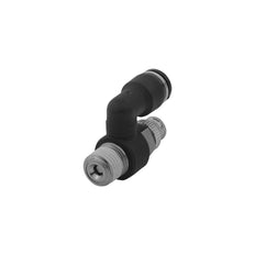 5/16" - R1/4" Rotatable Pneumatic Needle Valve