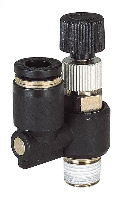 4mm - R1/8" Straight Pressure Control Valve