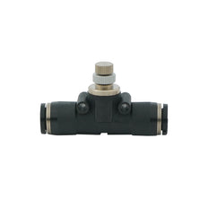 5/32" Union Straight Flow Control Valve