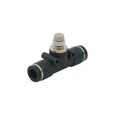 10mm Union Straight Flow Control Valve