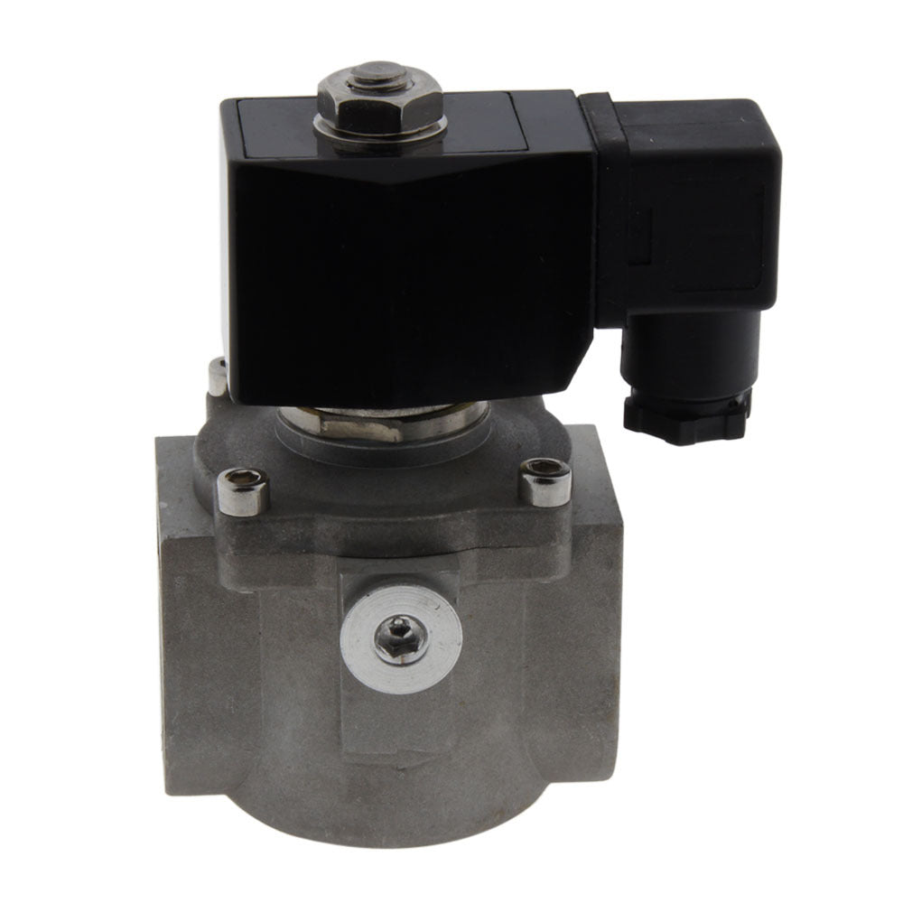 Solenoid Valve LP-DA 3/4'' low pressure aluminium NBR 0-0,36bar 120V AC