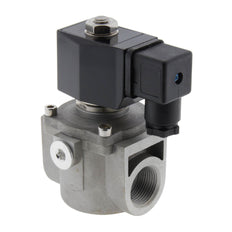 Solenoid Valve LP-DA 3/4'' low pressure aluminium NBR 0-0,36bar 24V DC