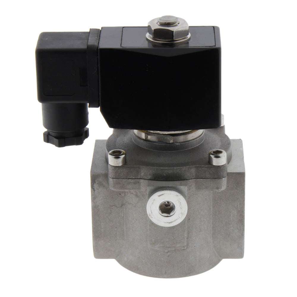 Solenoid Valve LP-DA 3/4'' low pressure aluminium NBR 0-0,36bar 120V AC