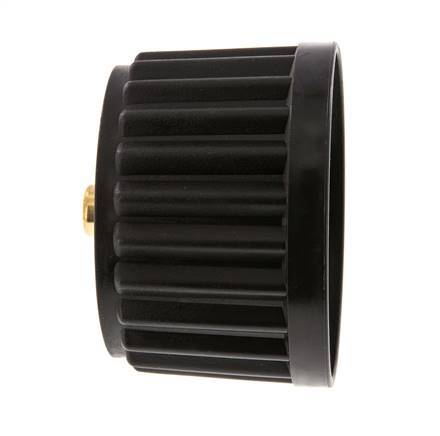 Pressure Gauge 80mm 0 - 12 Bar 15.9 mm Sockets