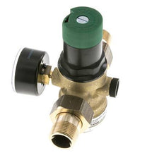 Filter Pressure Reducer Brass R3/4'' 52 l/min 1.5-6 bar/22-87psi Drinking Water