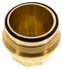 Sieve Bowl Brass R 1'' and R 11/4'' 1.5 - 12bar Braukmann