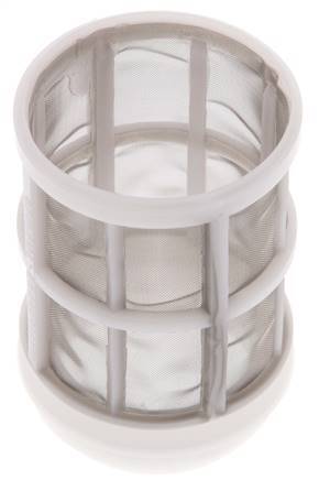Replacement Filter 1.4301 R 1'' and R 11/4'' 1.5 - 12bar Braukmann
