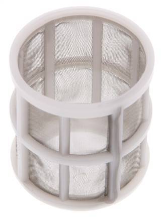 Replacement Filter 1.4301 R 1'' and R 11/4'' 1.5 - 6bar Braukmann