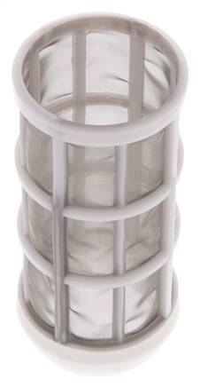 Replacement Filter 1.4301 R 1-1/2'' and R 2'' Braukmann