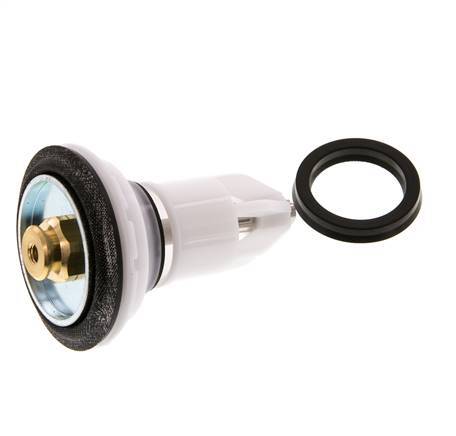 Valve Replacement Kit R 1'' and R 11/4'' 1.5 - 12bar Braukmann