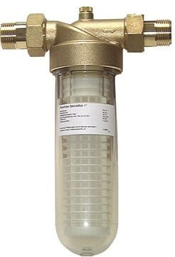 Microfilter Brass R1 1/4'' 100 l/min