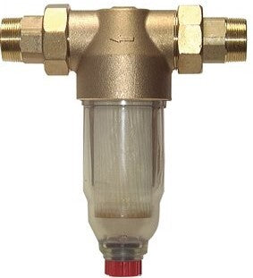 Microfilter Brass R2'' 200 l/min | Tameson.com