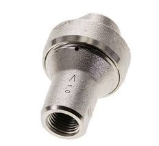 Inline Pressure Reducer 1bar/14psi Nickel-plated Brass G1/4'' 10 l/min