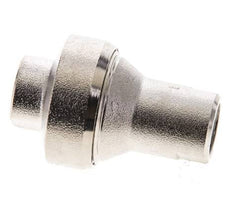 Inline Pressure Reducer 3bar/44psi Nickel-plated Brass G1/4'' 10 l/min