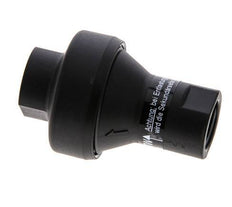 Inline Pressure Reducer 5bar/72psi Polyamide G1/4'' 10 l/min