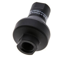 Inline Pressure Reducer 5bar/72psi Polyamide G1/4'' 10 l/min