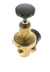 Water Pressure Reducer Bronze G1/4'' 8.3 l/min 0.2-2 bar/3-29psi