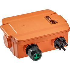 Belimo Differential Pressure Sensor -0.001..0.025bar 0-5V/0-10V Air Dual 2xModbus RTU 22ADP-154H