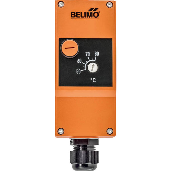 Belimo Safety Temperature Limiter STB 1m 50-80 °C/122-176°F Manual Reset EXT-J-00734645