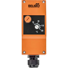 Belimo Safety Temperature Limiter STB 1m 70-130 °C/158-266°F Manual Reset EXT-J-00734647